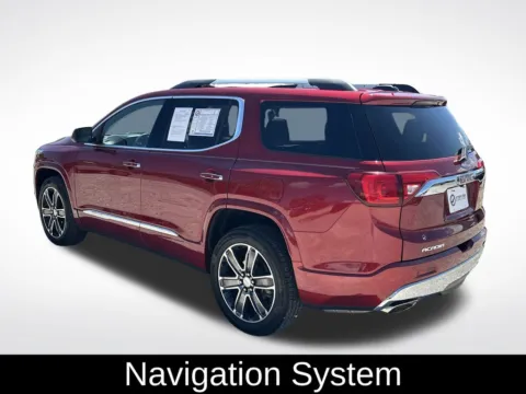 More photos of 2019 GMC Acadia Denali at Pensacola Used Cars, FL