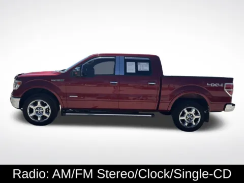 Another view of 2013 Ford F-150 Lariat for sale in Pensacola, FL at Pensacola Used Cars