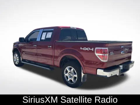 More photos of 2013 Ford F-150 Lariat at Pensacola Used Cars, FL