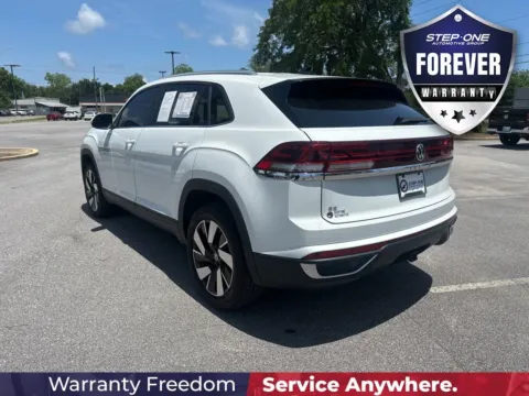 More photos of 2025 Volkswagen Atlas Cross Sport 2.0T SE w/Technology at Pensacola Used Cars, FL