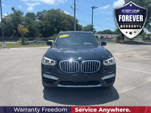 Photos of 2021 BMW X3 sDrive30i for sale in Pensacola, FL at Pensacola Used Cars