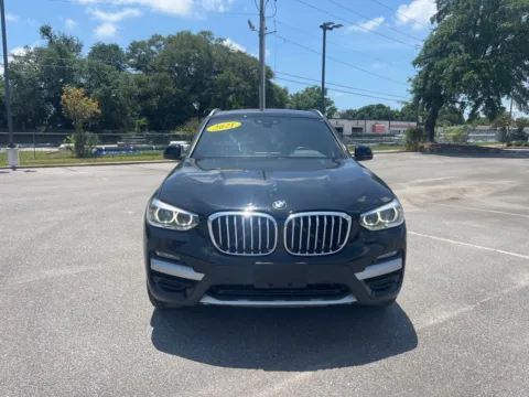 Photos of 2021 BMW X3 sDrive30i for sale in Pensacola, FL at Pensacola Used Cars