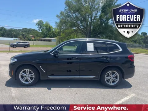 More photos of 2021 BMW X3 sDrive30i at Pensacola Used Cars, FL