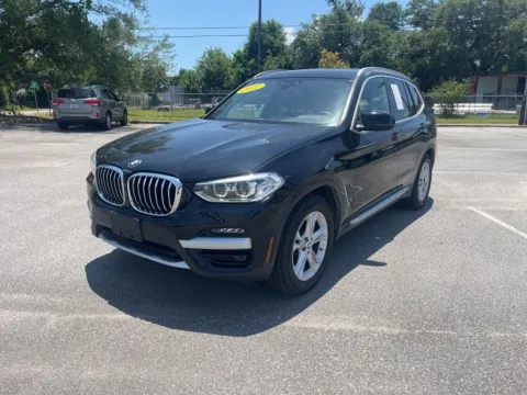 Another view of 2021 BMW X3 sDrive30i for sale in Pensacola, FL at Pensacola Used Cars
