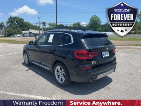 More photos of 2021 BMW X3 sDrive30i at Pensacola Used Cars, FL