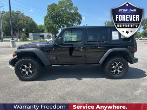 More photos of 2022 Jeep Wrangler Unlimited Rubicon at Pensacola Used Cars, FL