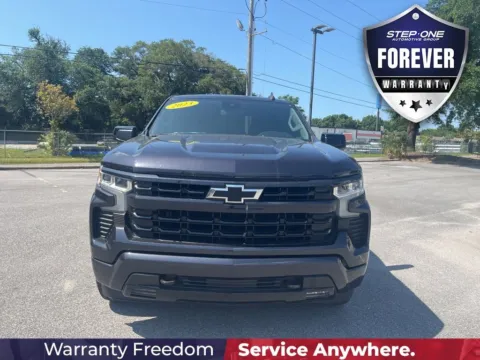 Photos of 2023 Chevrolet Silverado 1500 RST for sale in Pensacola, FL at Pensacola Used Cars