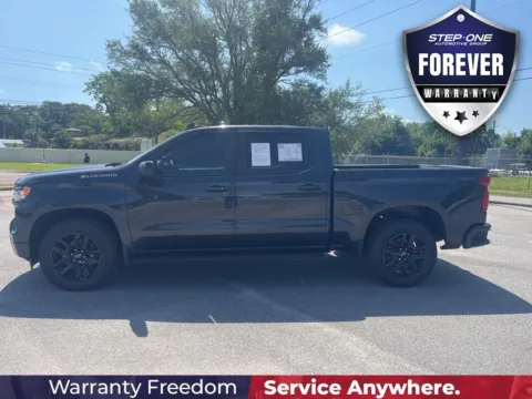 More photos of 2023 Chevrolet Silverado 1500 RST at Pensacola Used Cars, FL