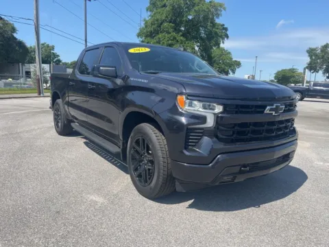 Unknown 2023 Chevrolet Silverado 1500 RST for sale in Pensacola, FL