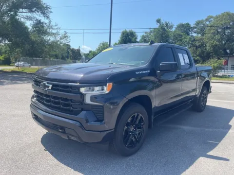Unknown 2023 Chevrolet Silverado 1500 RST for sale in Pensacola, FL