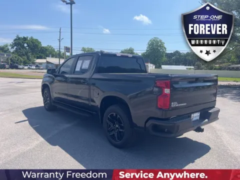 More photos of 2023 Chevrolet Silverado 1500 RST at Pensacola Used Cars, FL