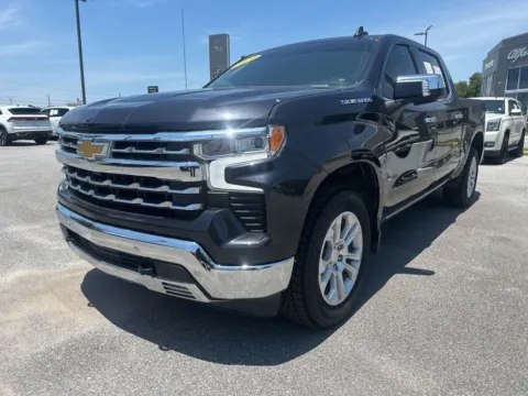 Unknown 2023 Chevrolet Silverado 1500 LTZ for sale in Pensacola, FL