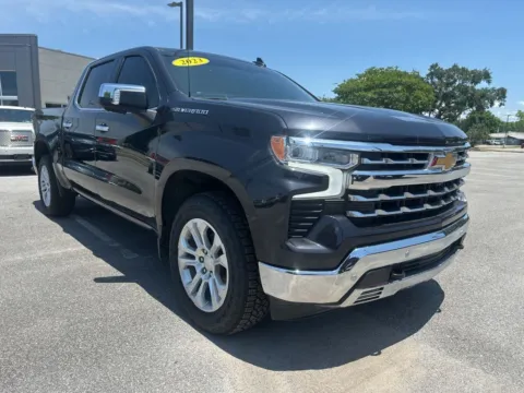 Unknown 2023 Chevrolet Silverado 1500 LTZ for sale in Pensacola, FL