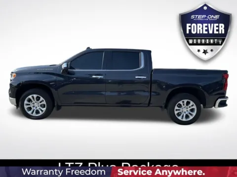 More photos of 2023 Chevrolet Silverado 1500 LTZ at Pensacola Used Cars, FL