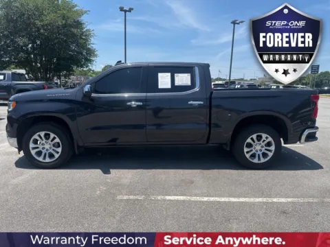 More photos of 2023 Chevrolet Silverado 1500 LTZ at Pensacola Used Cars, FL