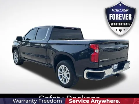 More photos of 2023 Chevrolet Silverado 1500 LTZ at Pensacola Used Cars, FL