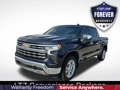 Photos of 2023 Chevrolet Silverado 1500 LTZ for sale in Pensacola, FL at Pensacola Used Cars
