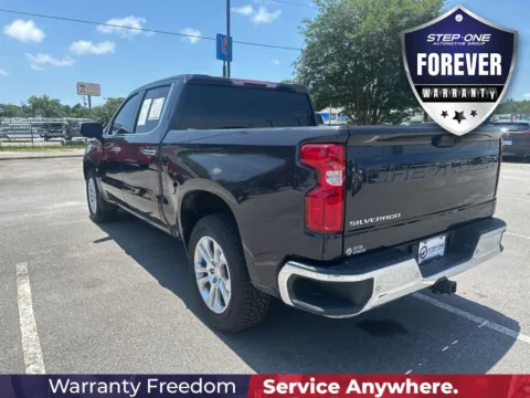 More photos of 2023 Chevrolet Silverado 1500 LTZ at Pensacola Used Cars, FL