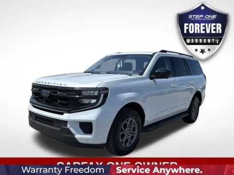 Photos of 2025 Ford Expedition Active for sale in Pensacola, FL at Pensacola Used Cars