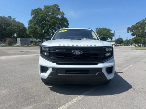 Photos of 2025 Ford Expedition Active for sale in Pensacola, FL at Pensacola Used Cars