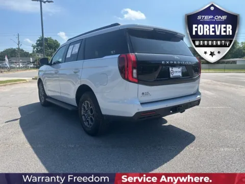 More photos of 2025 Ford Expedition Active at Pensacola Used Cars, FL