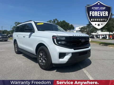 Another view of 2025 Ford Expedition Active for sale in Pensacola, FL at Pensacola Used Cars