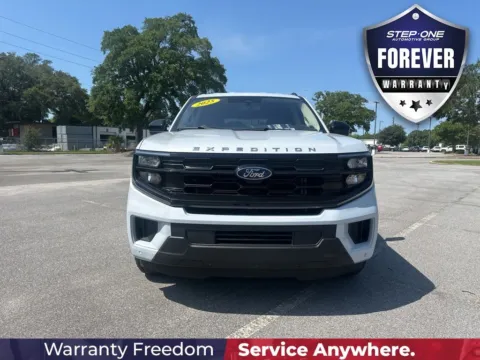Photos of 2025 Ford Expedition Active for sale in Pensacola, FL at Pensacola Used Cars