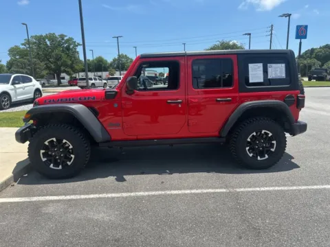 More photos of 2024 Jeep Wrangler Rubicon 4xe at Pensacola Used Cars, FL