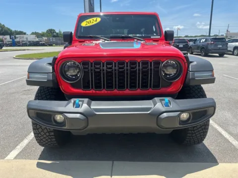 Photos of 2024 Jeep Wrangler Rubicon 4xe for sale in Pensacola, FL at Pensacola Used Cars