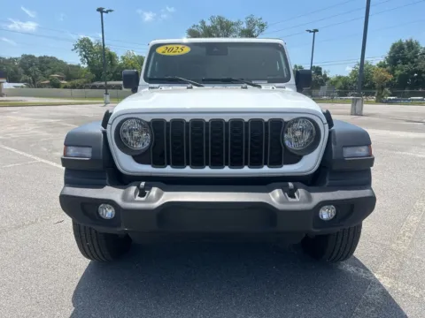 Photos of 2025 Jeep Wrangler Sport S for sale in Pensacola, FL at Pensacola Used Cars