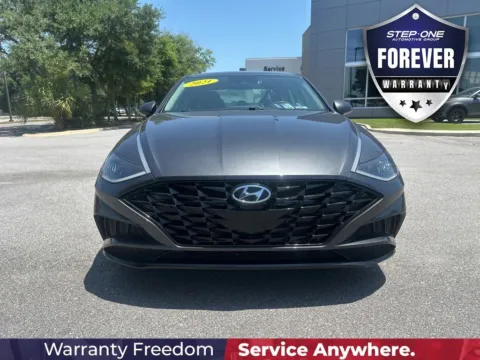 Photos of 2021 Hyundai Sonata SEL for sale in Pensacola, FL at Pensacola Used Cars