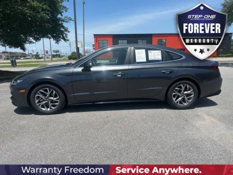 More photos of 2021 Hyundai Sonata SEL at Pensacola Used Cars, FL