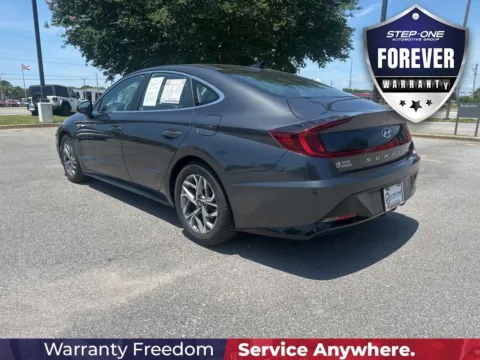 More photos of 2021 Hyundai Sonata SEL at Pensacola Used Cars, FL