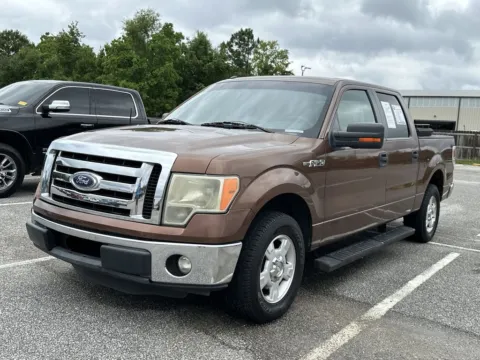 Brown 2011 Ford F-150 XLT for sale in Pensacola, FL