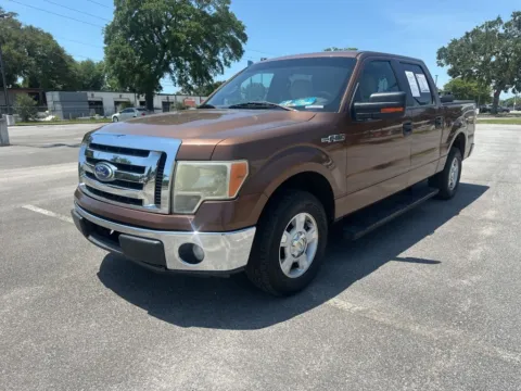 Another view of 2011 Ford F-150 XLT for sale in Pensacola, FL at Pensacola Used Cars