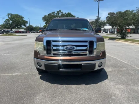 Photos of 2011 Ford F-150 XLT for sale in Pensacola, FL at Pensacola Used Cars