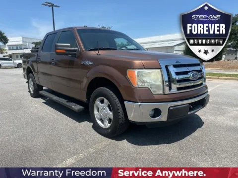 Another view of 2011 Ford F-150 XLT for sale in Pensacola, FL at Pensacola Used Cars