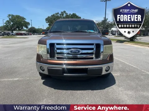 Photos of 2011 Ford F-150 XLT for sale in Pensacola, FL at Pensacola Used Cars