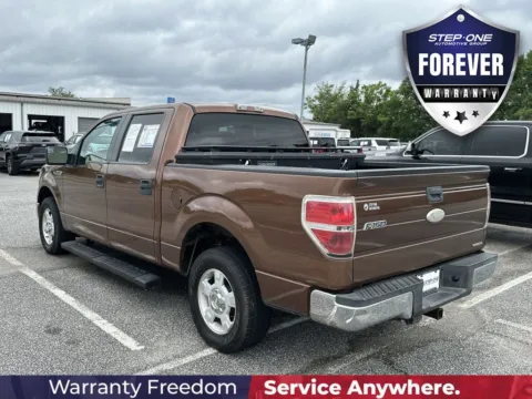 More photos of 2011 Ford F-150 XLT at Pensacola Used Cars, FL