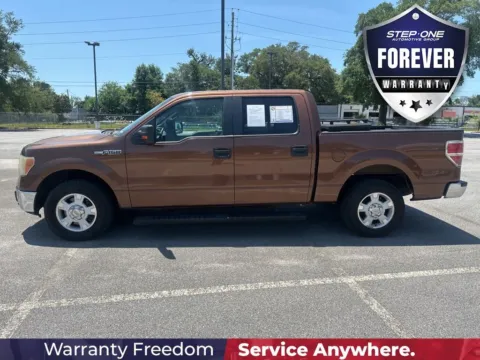 More photos of 2011 Ford F-150 XLT at Pensacola Used Cars, FL