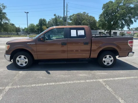 More photos of 2011 Ford F-150 XLT at Pensacola Used Cars, FL