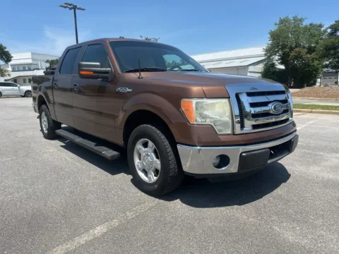 Brown 2011 Ford F-150 XLT for sale in Pensacola, FL