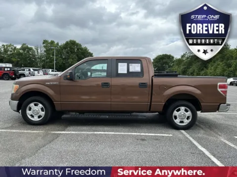 More photos of 2011 Ford F-150 XLT at Pensacola Used Cars, FL