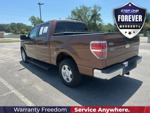 More photos of 2011 Ford F-150 XLT at Pensacola Used Cars, FL