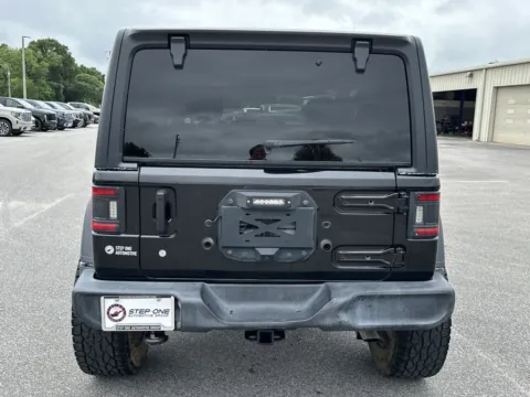 More photos of 2020 Jeep Wrangler Sport S at Pensacola Used Cars, FL