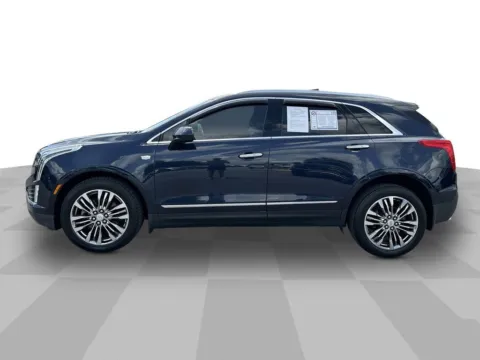 Another view of 2017 Cadillac XT5 Premium Luxury for sale in Pensacola, FL at Pensacola Used Cars