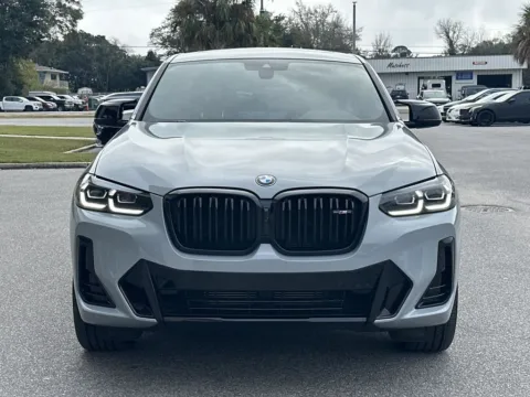 Another view of 2024 BMW X4 M40i for sale in Pensacola, FL at Pensacola Used Cars