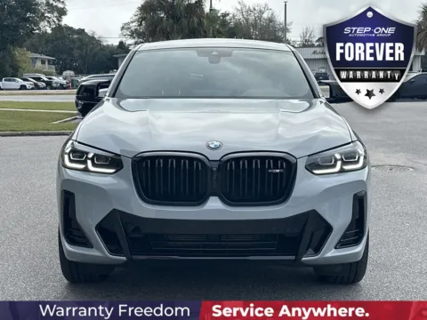 Another view of 2024 BMW X4 M40i for sale in Pensacola, FL at Pensacola Used Cars