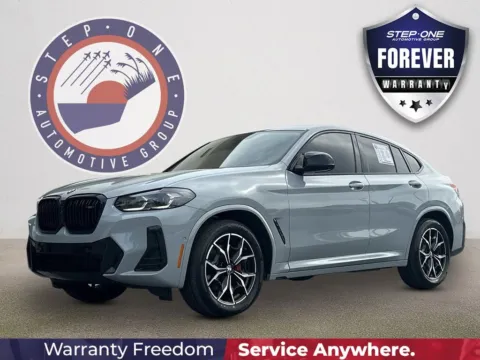 Photos of 2024 BMW X4 M40i for sale in Pensacola, FL at Pensacola Used Cars