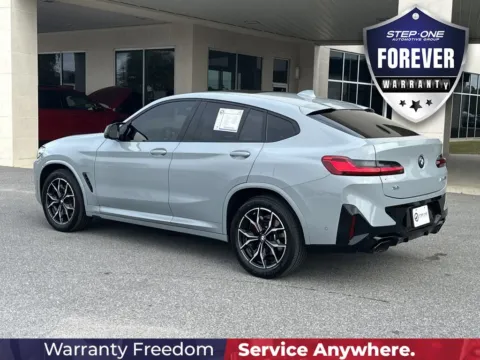 More photos of 2024 BMW X4 M40i at Pensacola Used Cars, FL